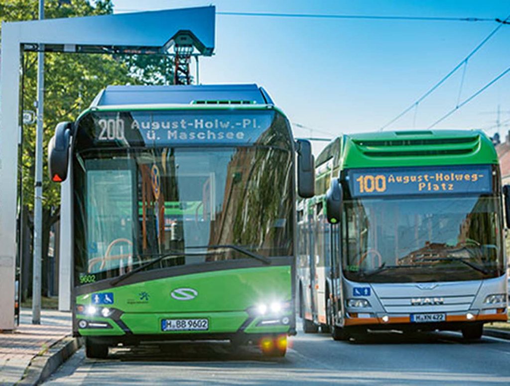 Effizient unterwegs in Hannover: Ein umfassender Leitfaden für den öffentlichen Nahverkehr