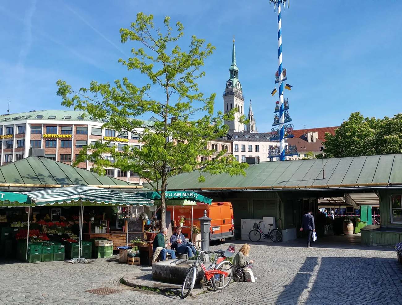 Entschleierung von Münchens verborgenen Schätzen: Vier versteckte Perlen abseits ausgetretener Pfade