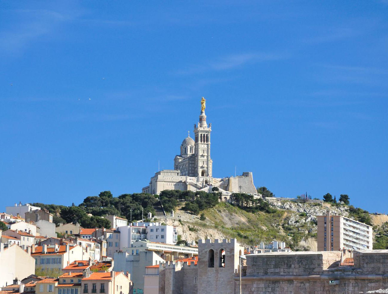 Marseille: Eine Reise durch die Zeit und Geschichte